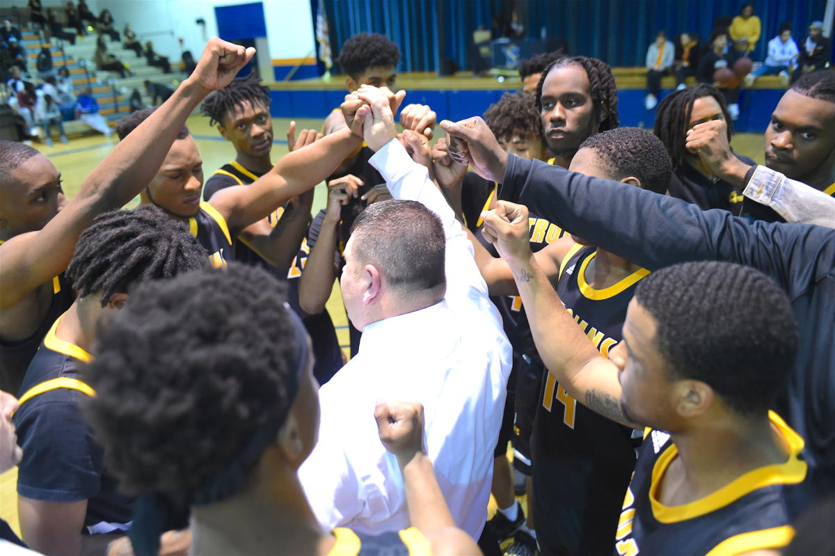 Men's Basketball vs. Wake Tech - Nov. 13, 2019