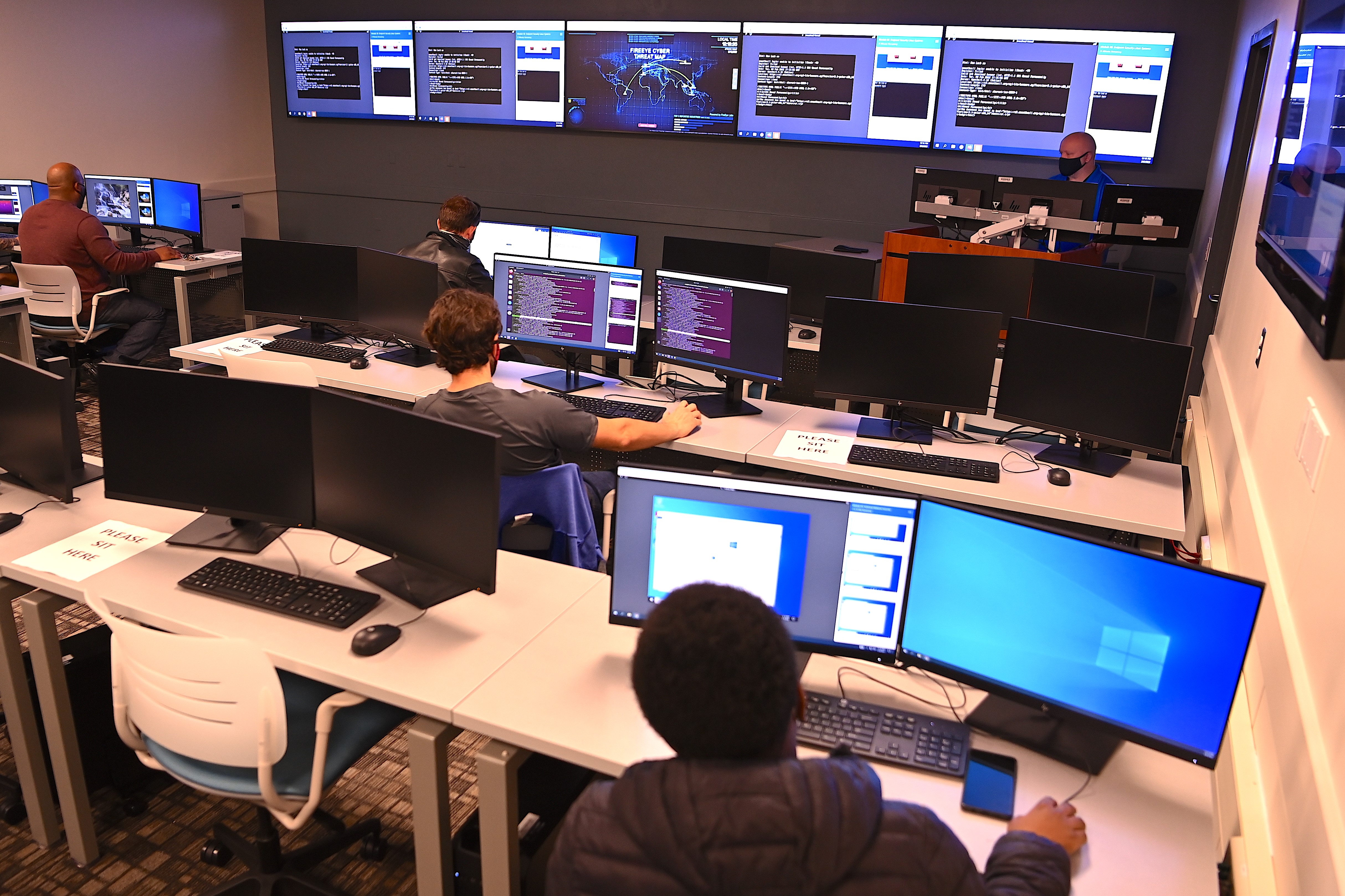 FTCC and the NC Military Business Center host the NC Board of Science, Technology and Innovation - Feb. 8, 2022