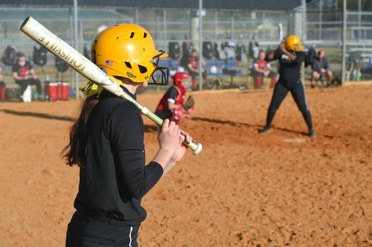 FTCC Softball vs Catawba Valley - Feb. 9, 2021