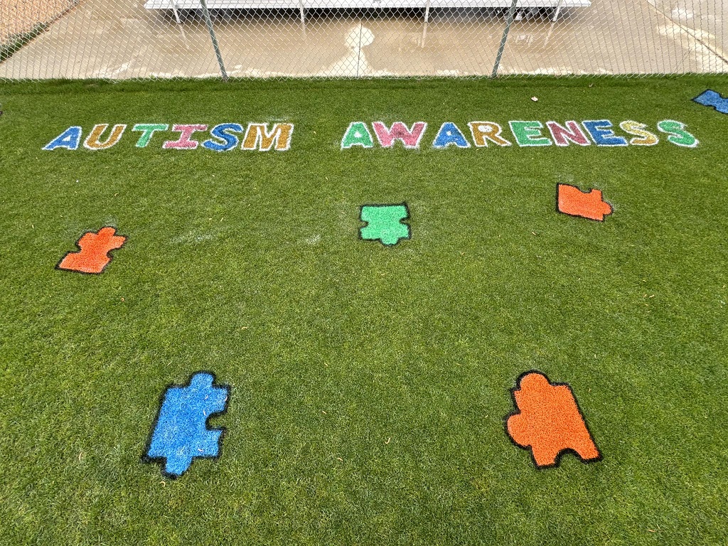 Autism Awareness Game 2024