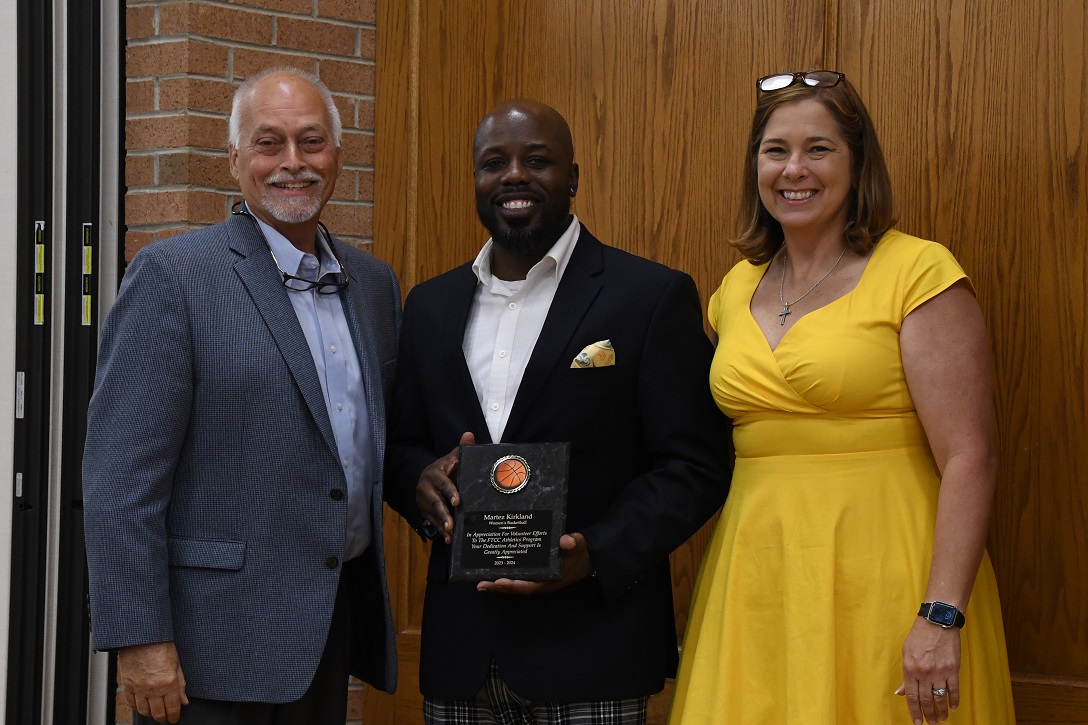 Trojan Athletics Banquet 2023-24