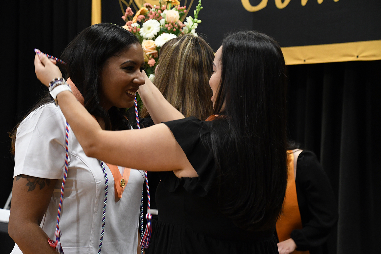 FTCC Associate Degree Nursing Pinning Ceremony - December 2024