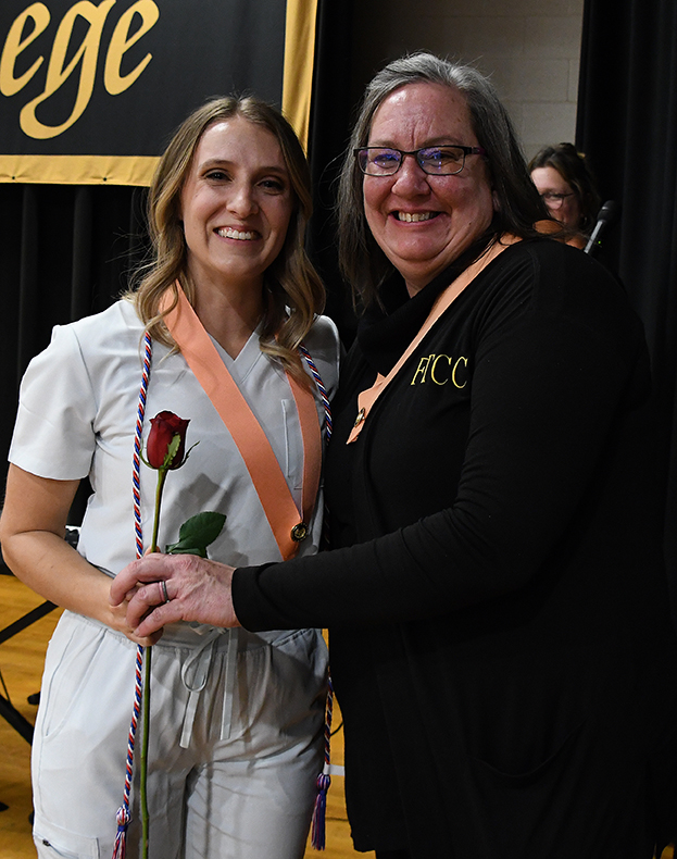 FTCC Associate Degree Nursing Pinning Ceremony - December 2024