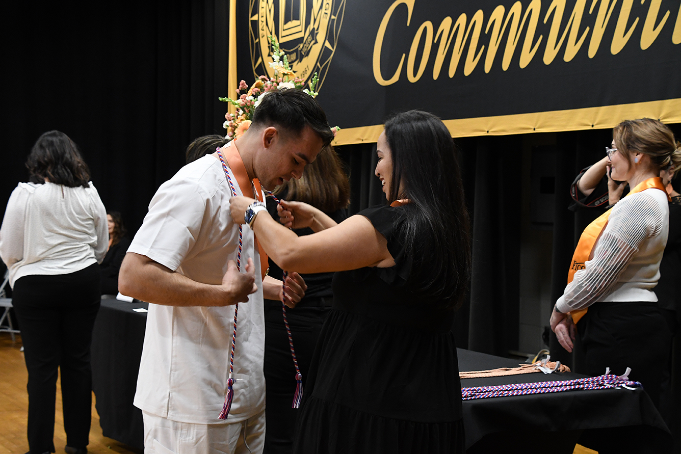 FTCC Associate Degree Nursing Pinning Ceremony - December 2024