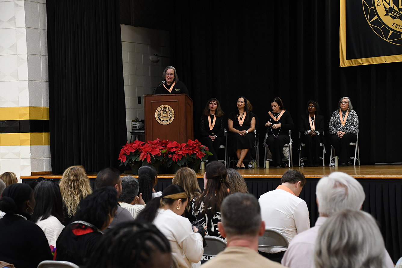 FTCC Associate Degree Nursing Pinning Ceremony - December 2024