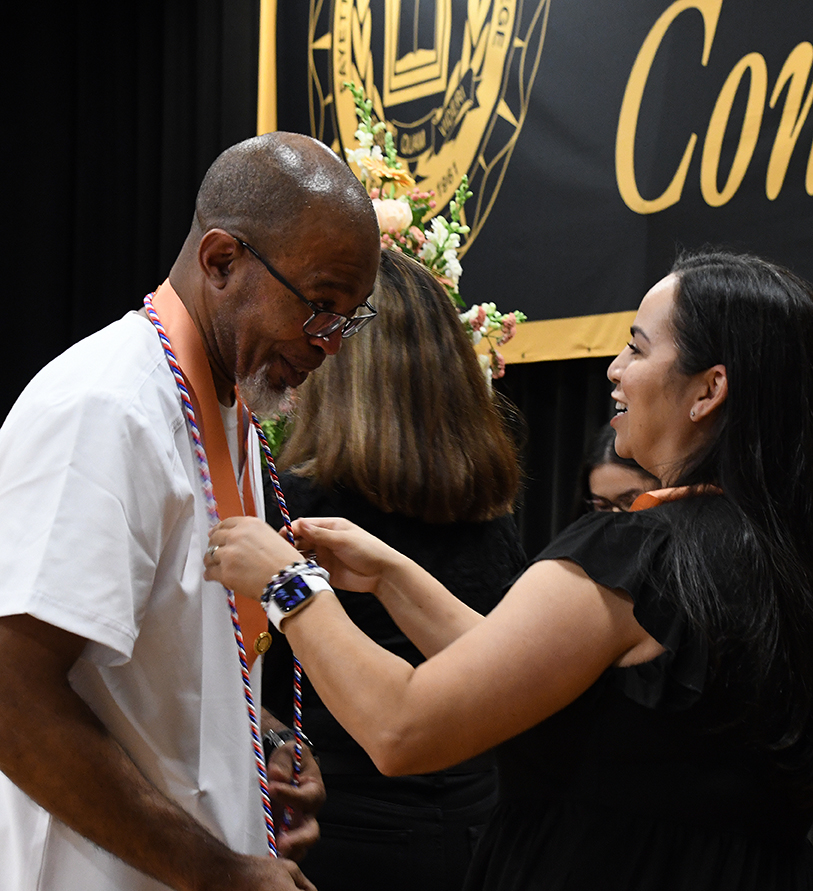 FTCC Associate Degree Nursing Pinning Ceremony - December 2024