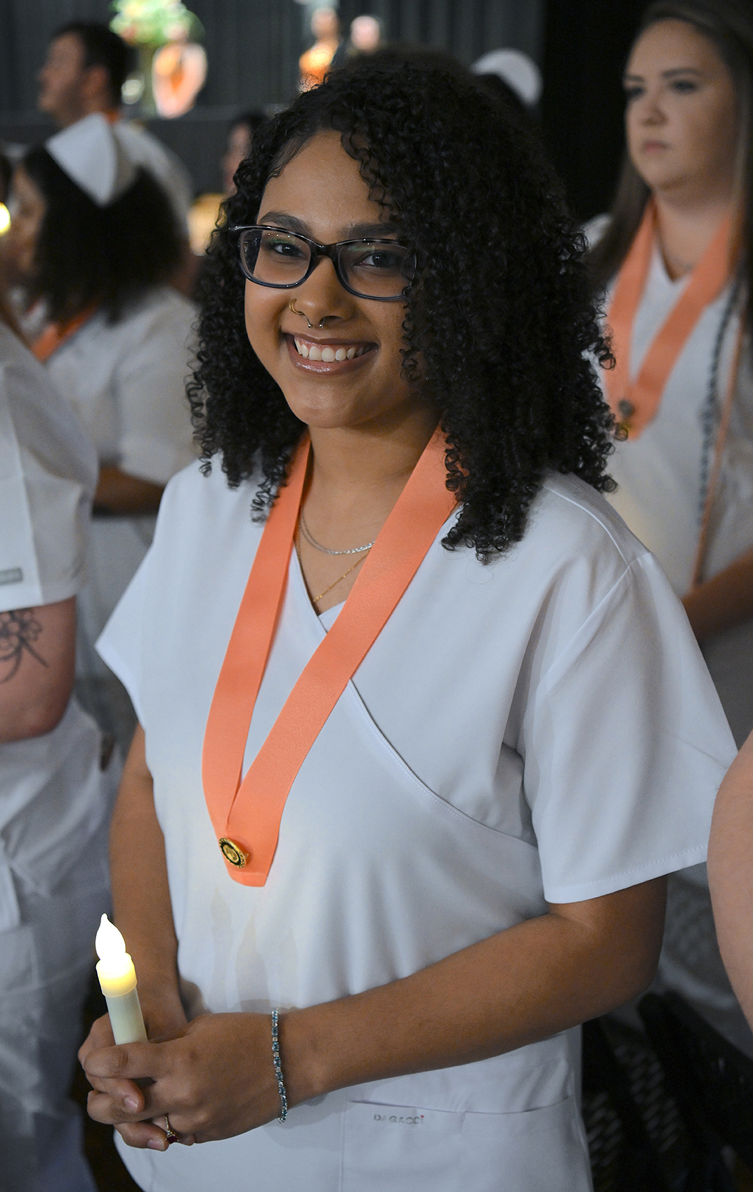 Associate Degree Nursing Pinning May 14, 2025