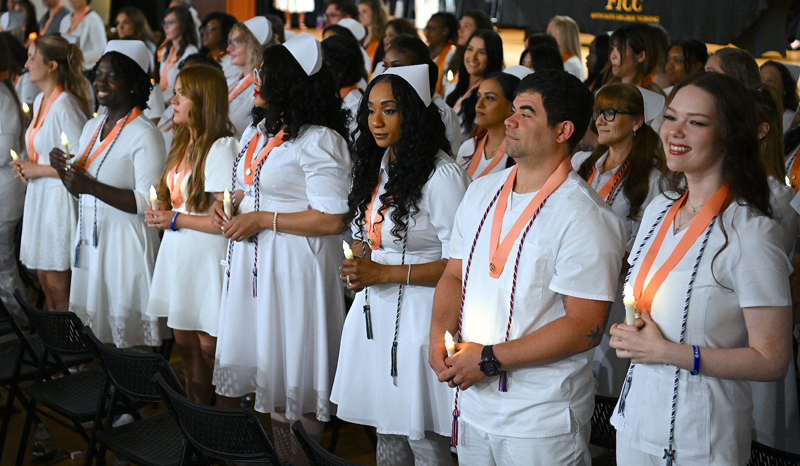 Associate Degree Nursing Pinning May 14, 2025