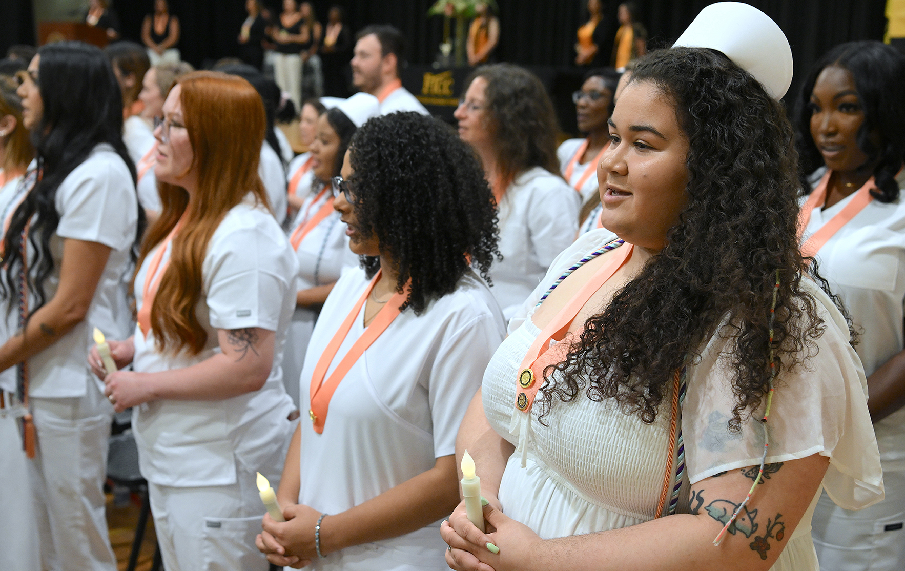 Associate Degree Nursing Pinning May 14, 2025