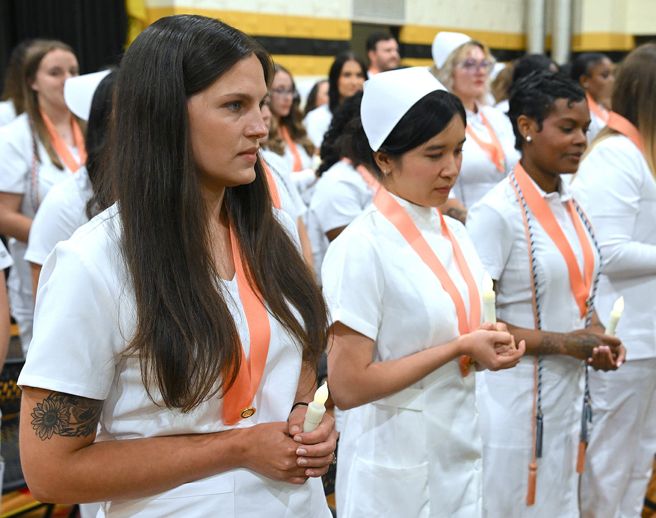 Associate Degree Nursing Pinning May 14, 2025