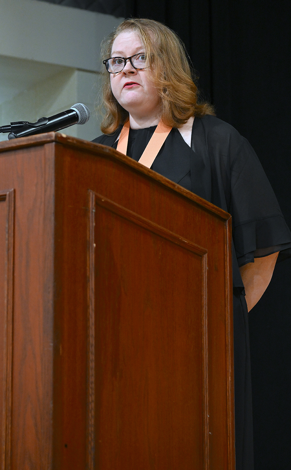 Associate Degree Nursing Pinning May 14, 2025