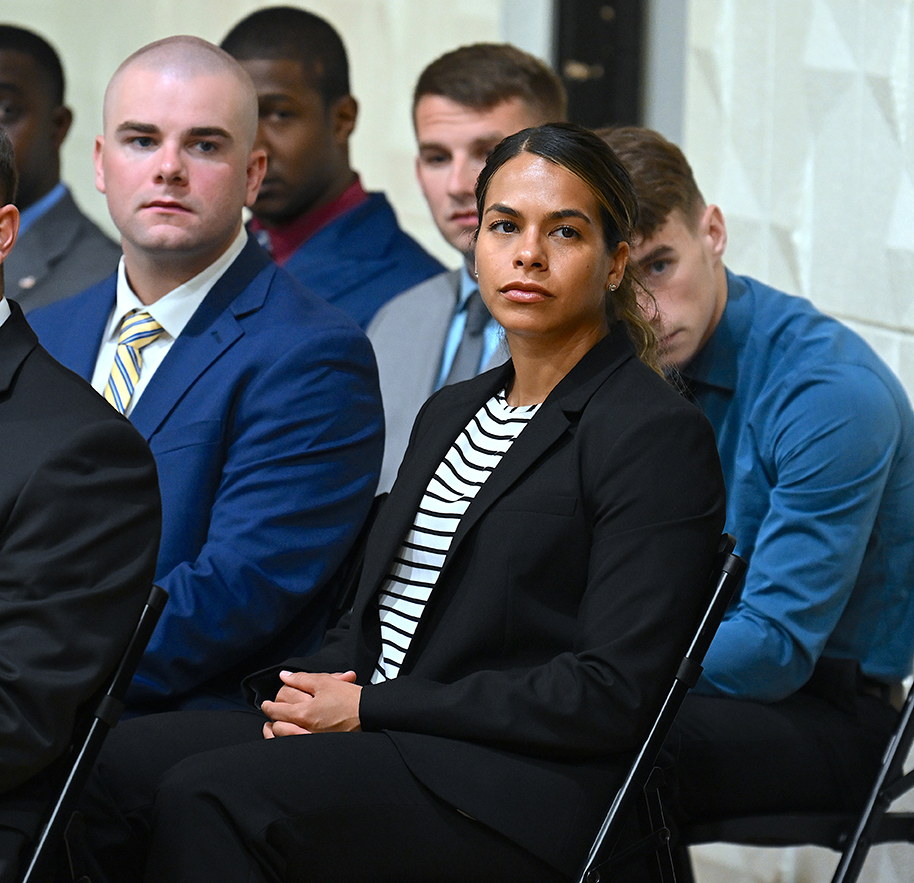 Basic Law Enforcement Training Graduation - May 27, 2025