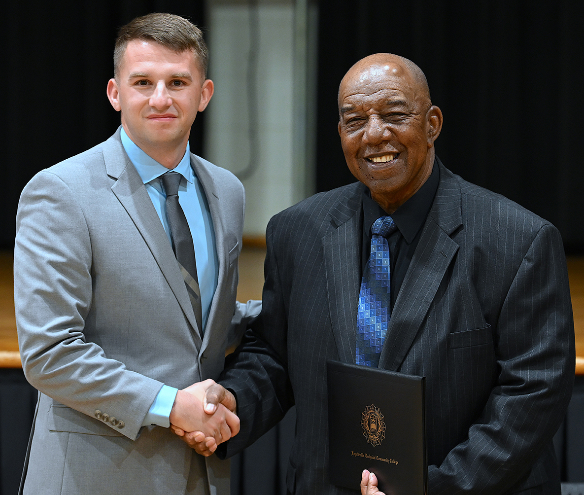 Basic Law Enforcement Training Graduation - May 27, 2025