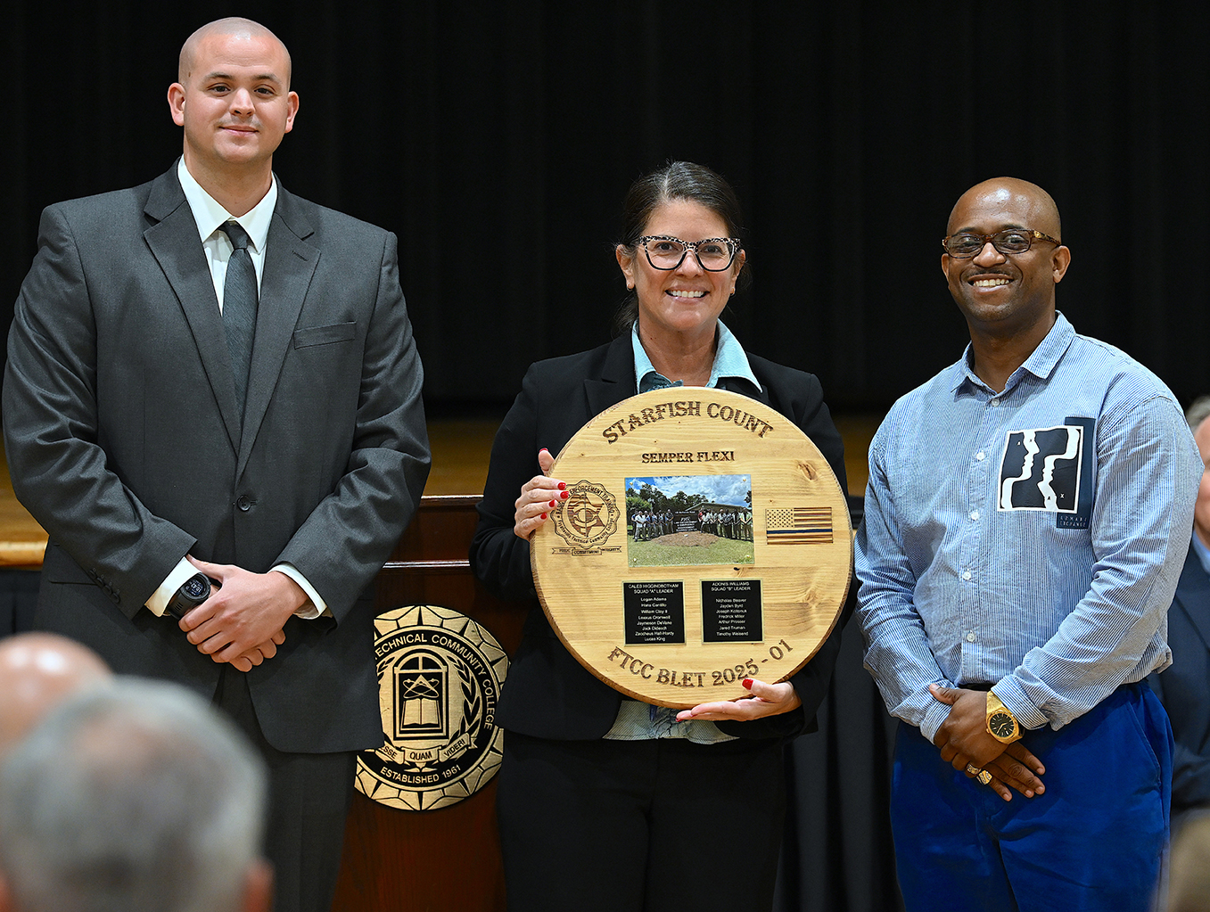 Basic Law Enforcement Training Graduation - May 27, 2025