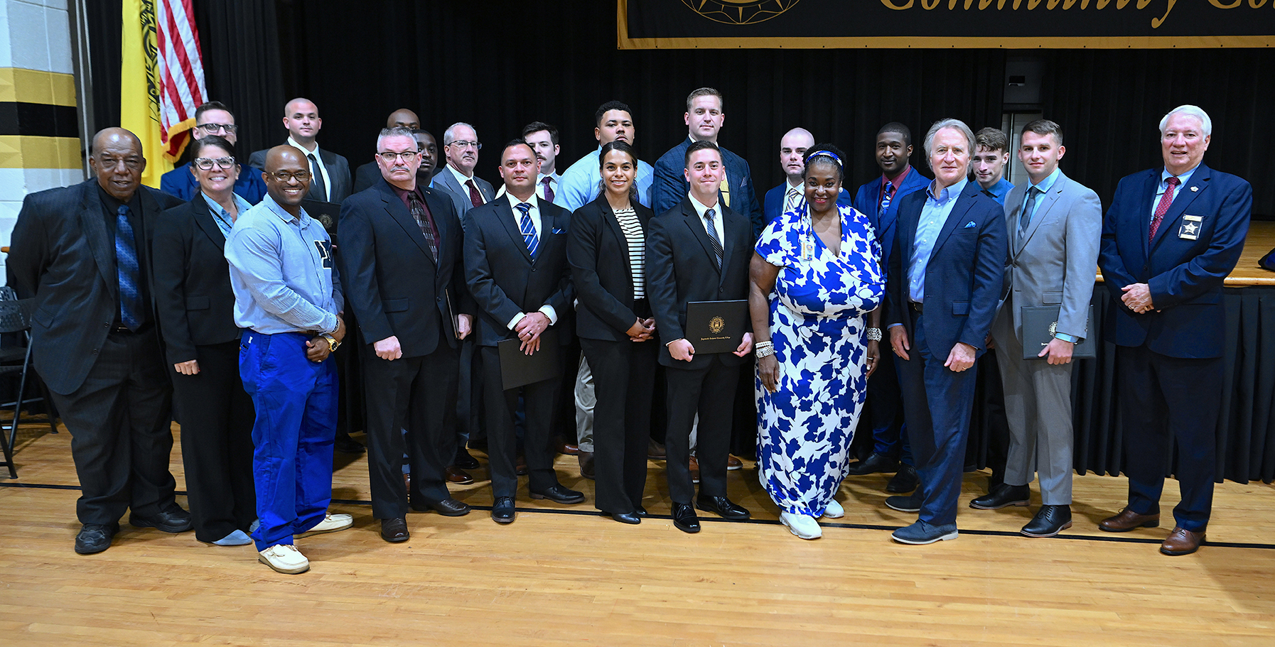 Basic Law Enforcement Training Graduation - May 27, 2025
