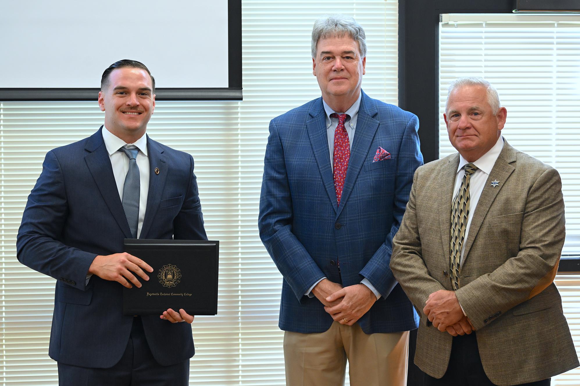 Basic Law Enforcement Training Graduation June 2024