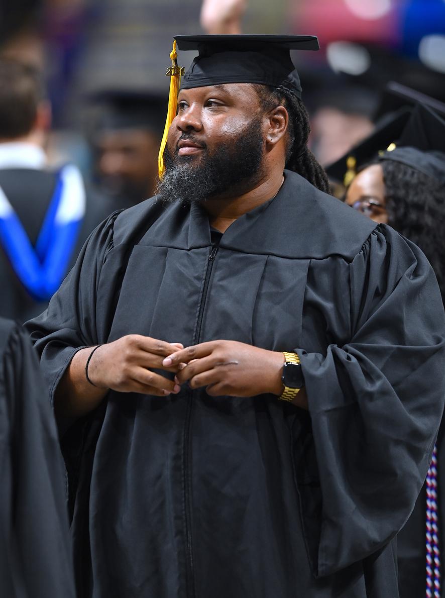 FTCC 2024 Commencement 10am Ceremony, Part 1