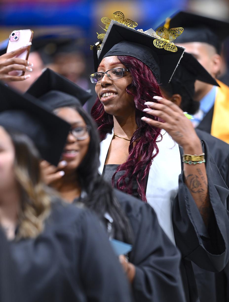 FTCC 2024 Commencement 10am Ceremony, Part 1