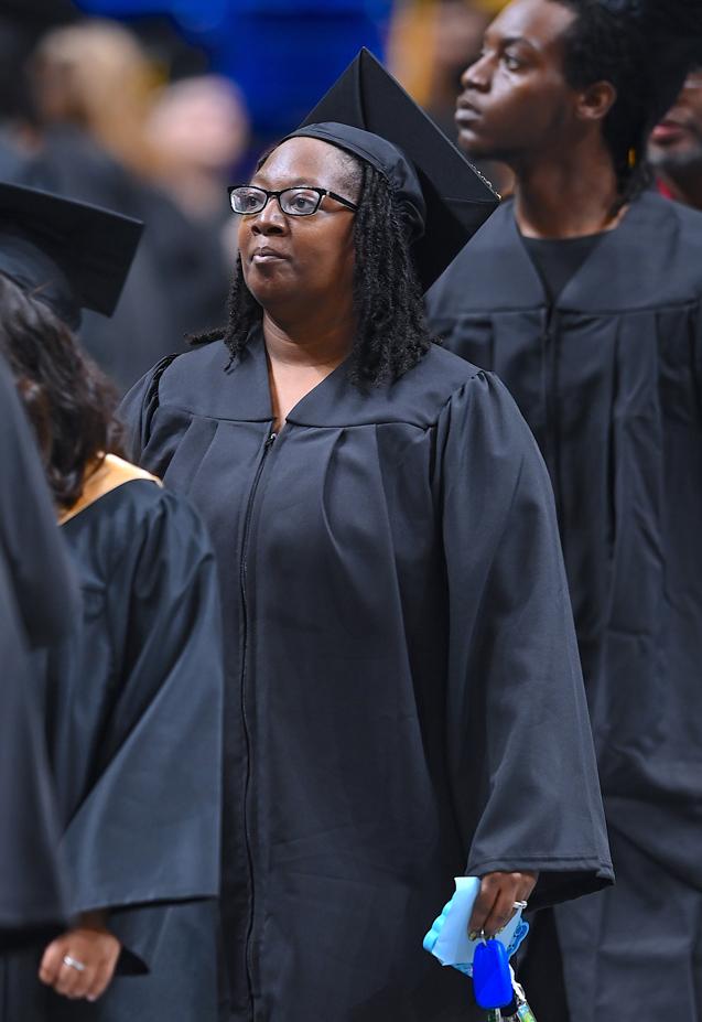 FTCC 2024 Commencement 10am Ceremony, Part 1