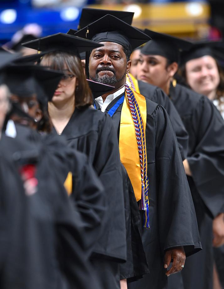 FTCC 2024 Commencement 10am Ceremony, Part 1