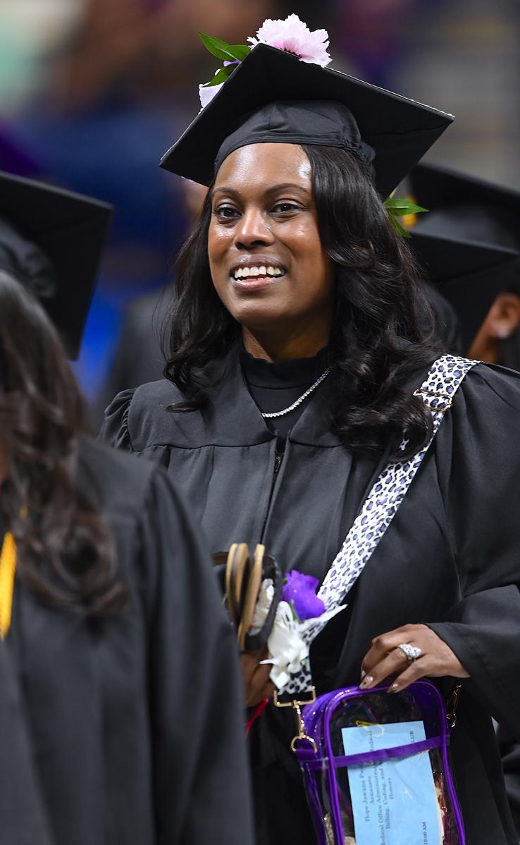 FTCC 2024 Commencement 10am Ceremony, Part 1