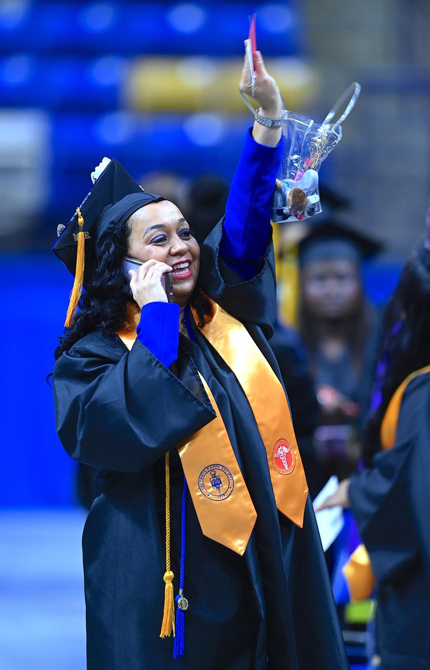 FTCC 2024 Commencement 10am Ceremony, Part 1