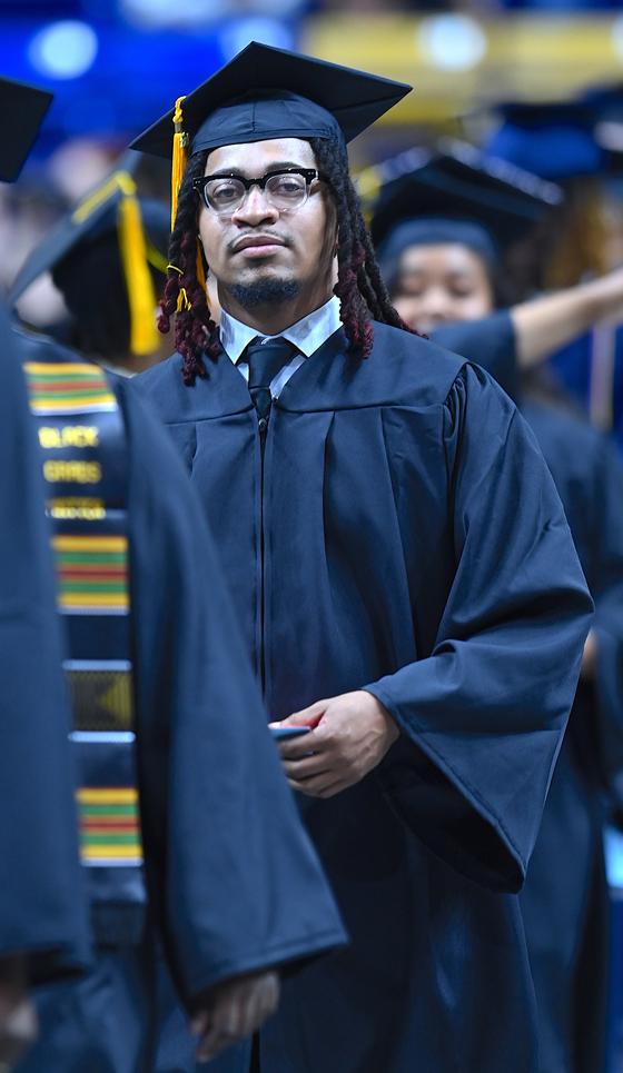 FTCC 2024 Commencement 10am Ceremony, Part 1