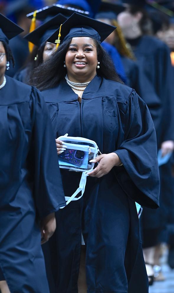 FTCC 2024 Commencement 10am Ceremony, Part 1