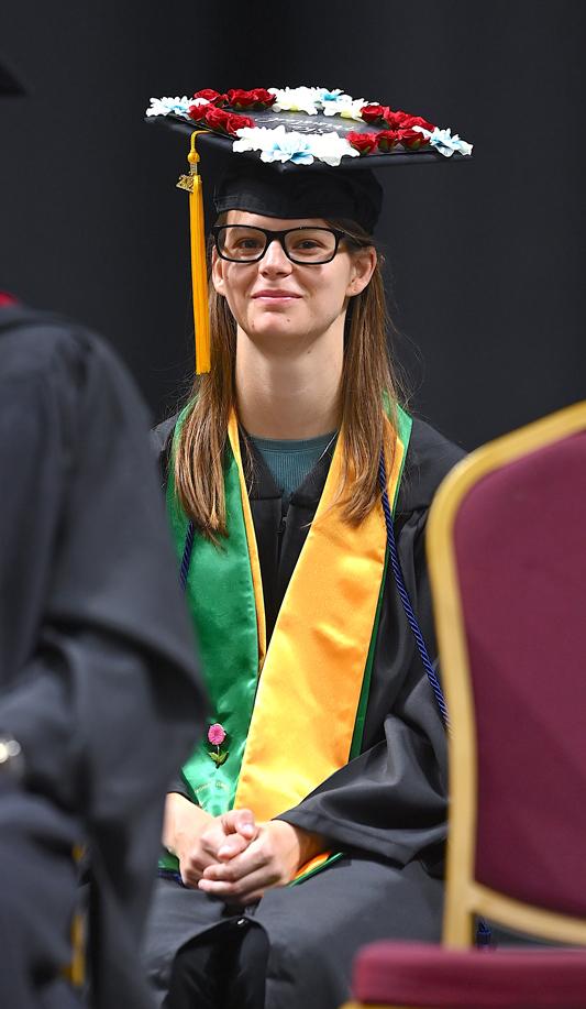 FTCC 2024 Commencement 10am Ceremony, Part 1