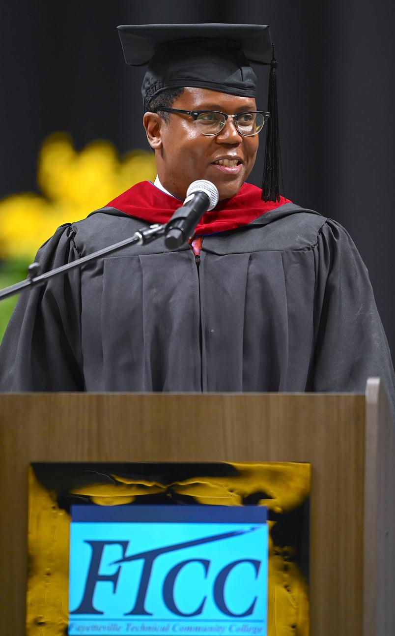 FTCC 2024 Commencement 10am Ceremony, Part 1