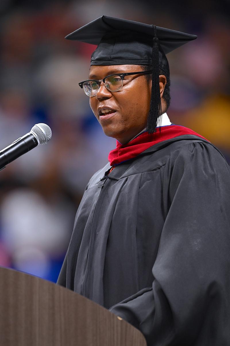FTCC 2024 Commencement 10am Ceremony, Part 1
