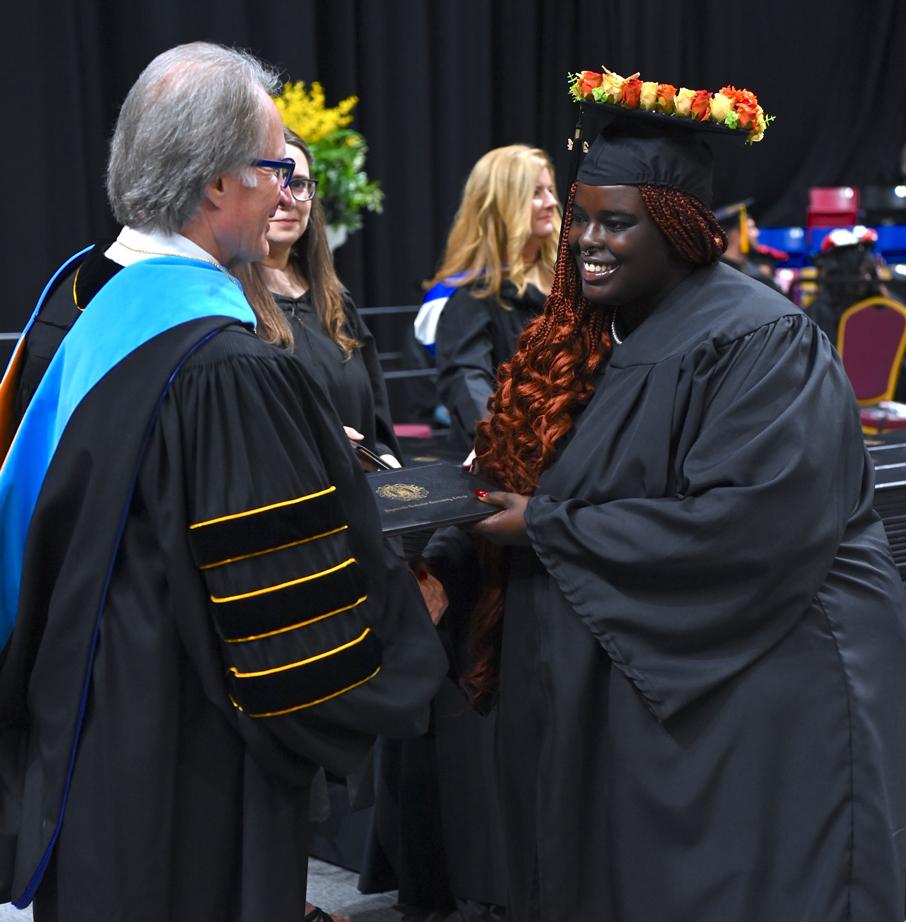 FTCC 2024 Commencement 10am Ceremony, Part 1