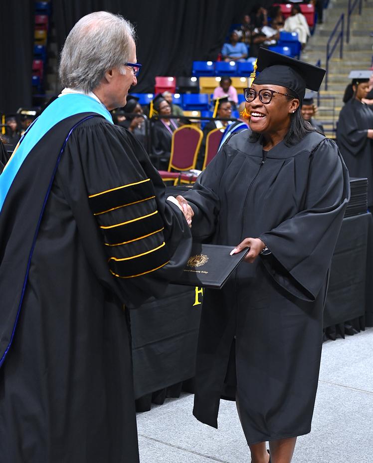 FTCC 2024 Commencement 10am Ceremony, Part 1