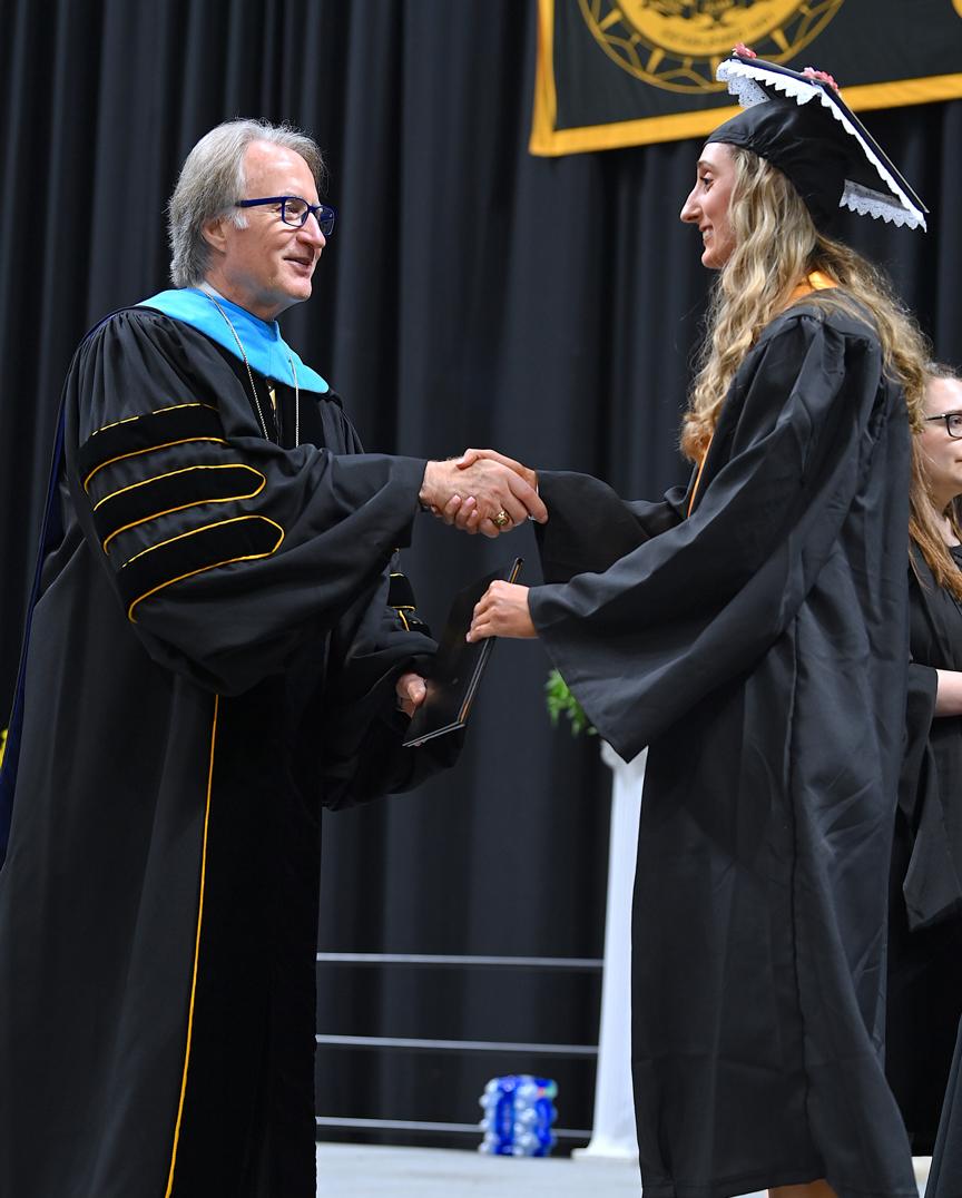 FTCC 2024 Commencement 10am Ceremony, Part 1