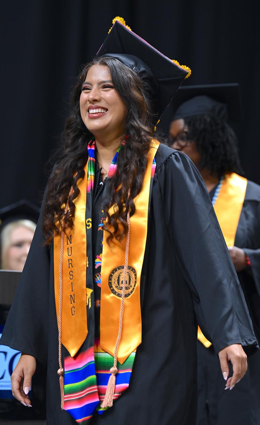 FTCC 2024 Commencement 10am Ceremony, Part 1