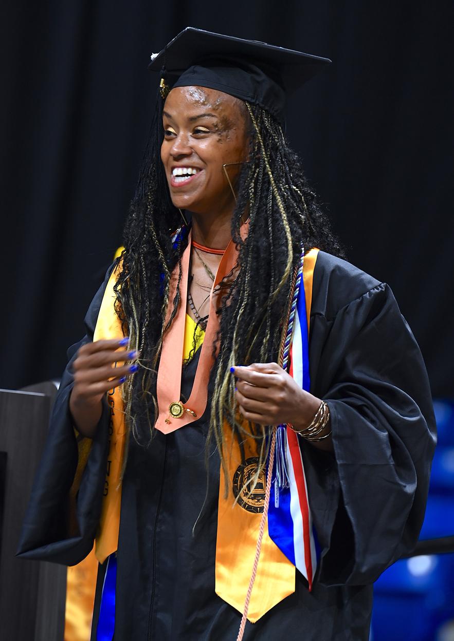 FTCC 2024 Commencement 10am Ceremony, Part 1