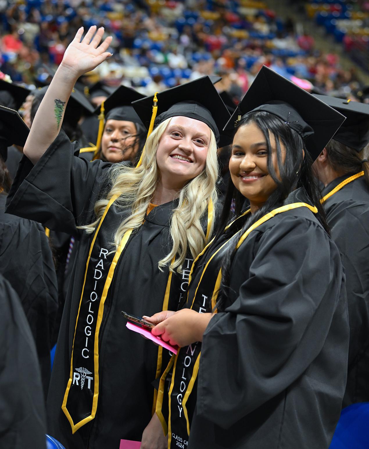 FTCC 2024 Commencement 10am Ceremony, Part 1