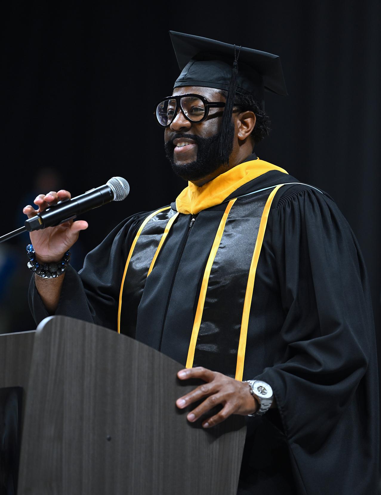 FTCC 2024 Commencement 10am Ceremony, Part 1