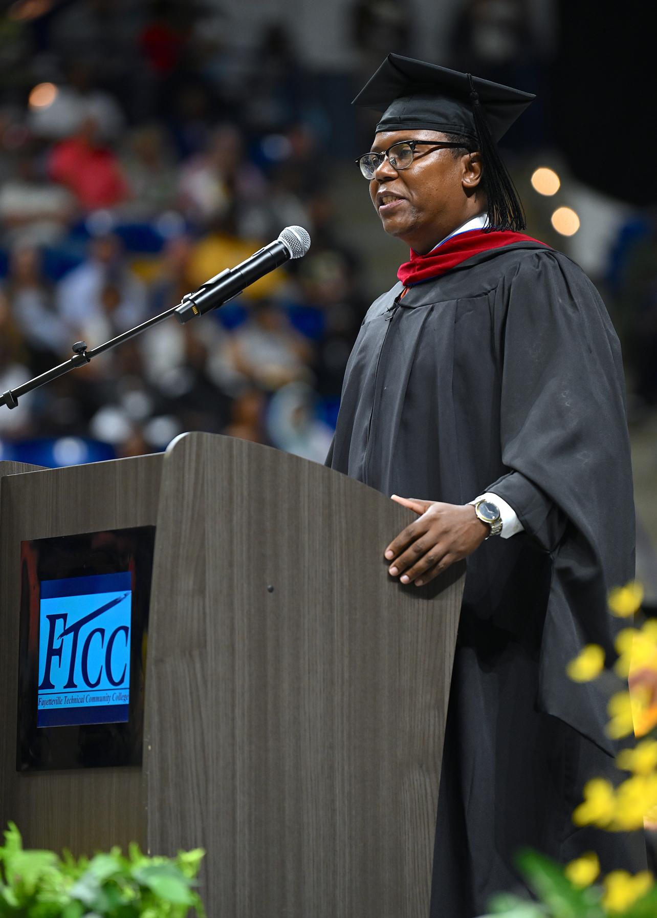FTCC 2024 Commencement 10am Ceremony, Part 1