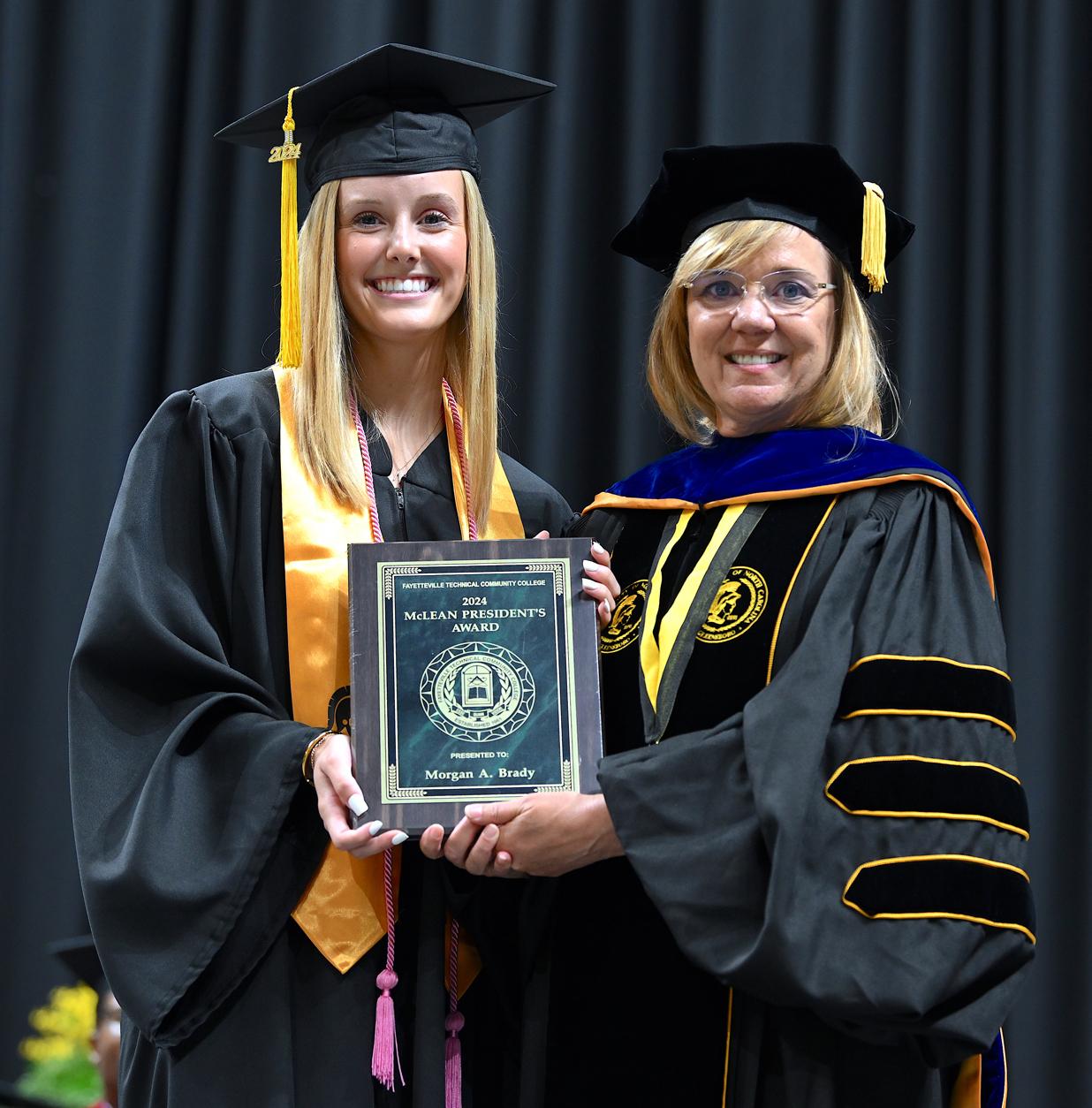 FTCC 2024 Commencement 10am Ceremony, Part 1