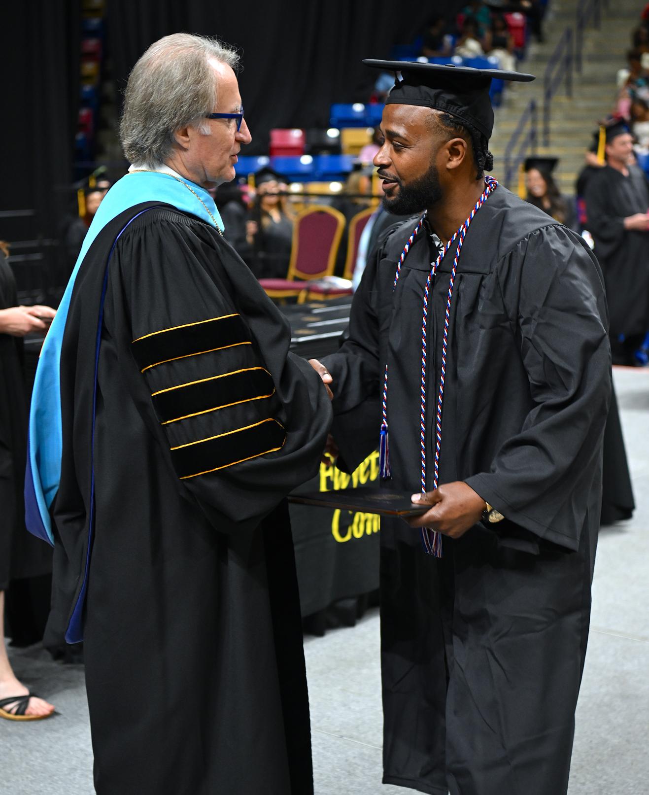 FTCC 2024 Commencement 10am Ceremony, Part 1
