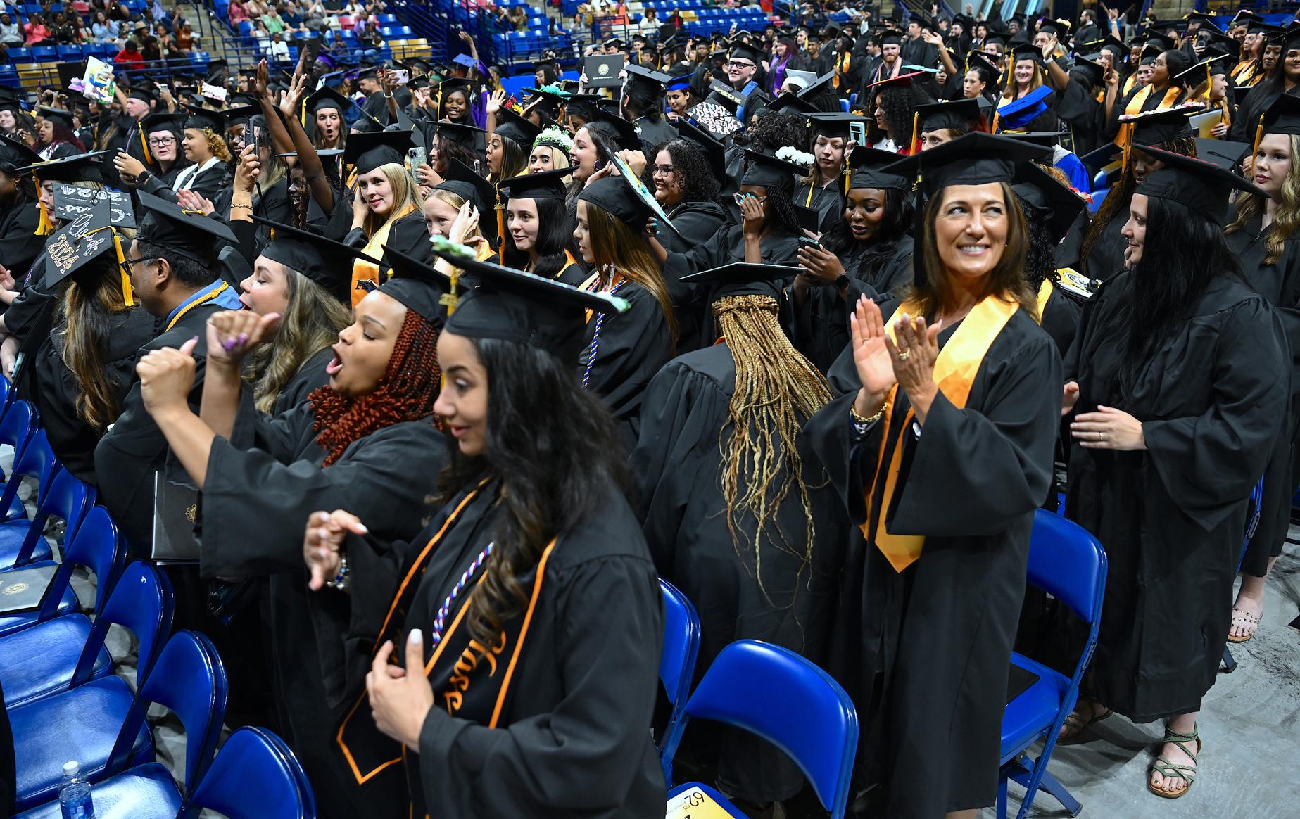 FTCC 2024 Commencement 10am Ceremony, Part 1