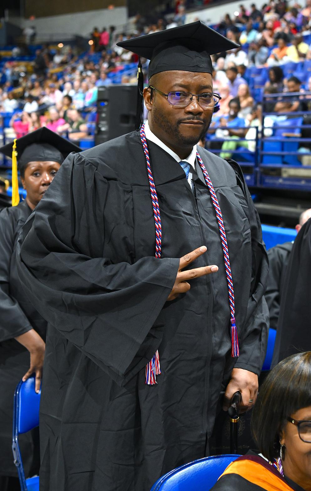 FTCC 2024 Commencement 10am Ceremony, Part 1