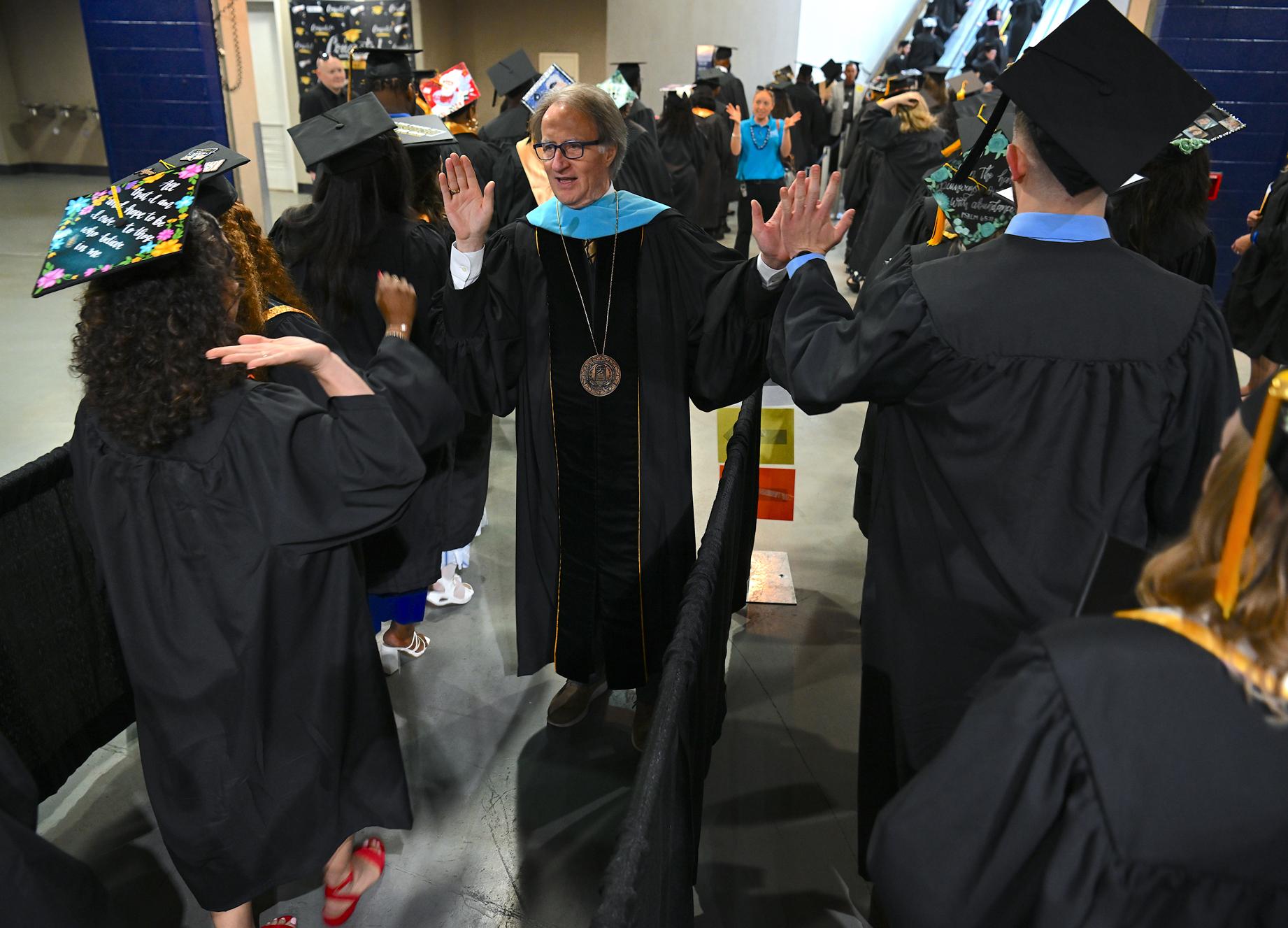 FTCC 2024 Commencement 10am Ceremony, Part 1