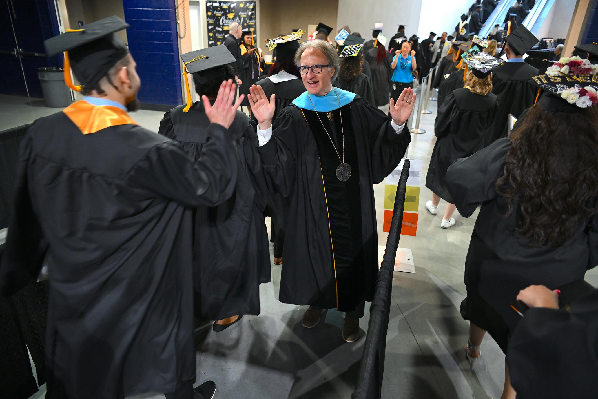 FTCC 2024 Commencement 10am Ceremony, Part 1