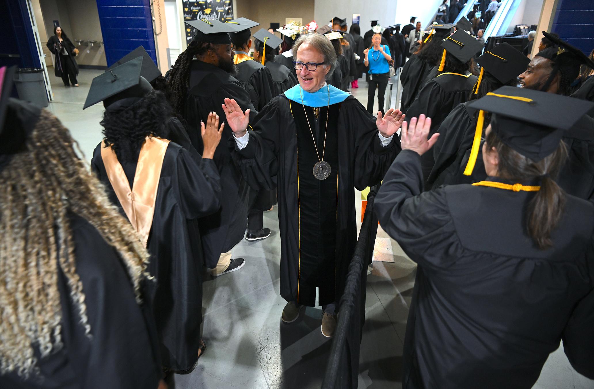 FTCC 2024 Commencement 10am Ceremony, Part 1