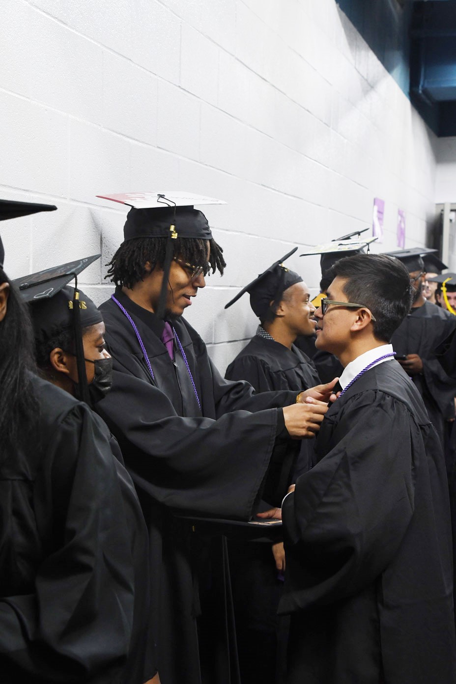 FTCC 2024 Commencement 10am Ceremony, Part 3