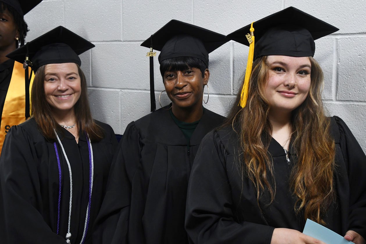 FTCC 2024 Commencement 10am Ceremony, Part 3