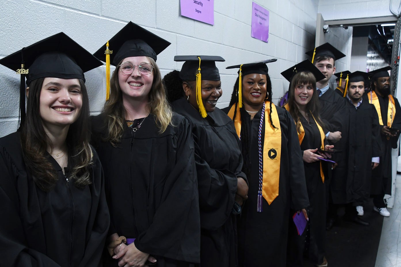 FTCC 2024 Commencement 10am Ceremony, Part 3