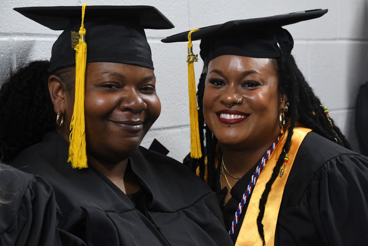 FTCC 2024 Commencement 10am Ceremony, Part 3